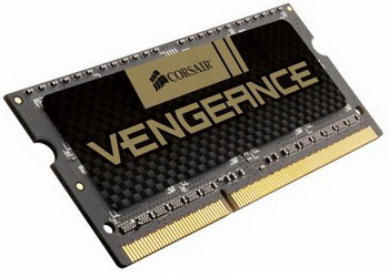 Corsair Vengeance Memory DDR3 SODIMM